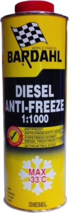Bardahl Diesel Antifrost   Ltr