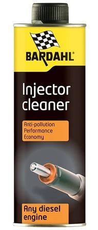 Bardahl Diesel  Servicerens   Injector Cleaner 300 Ml