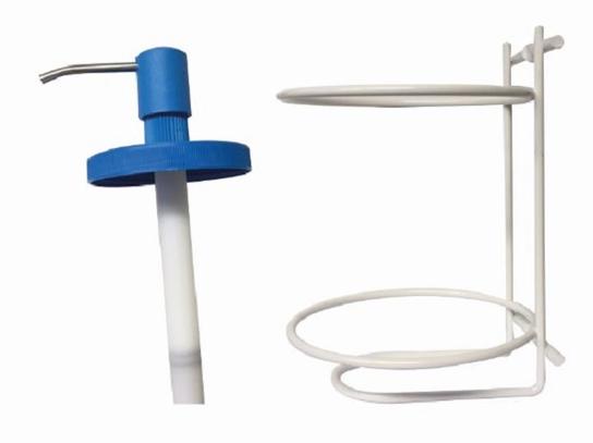 Bardahl Dispenser   Holder Til   Ltr  Håndrens