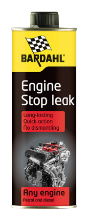 Bardahl Engine Stop Leak- 300 Ml