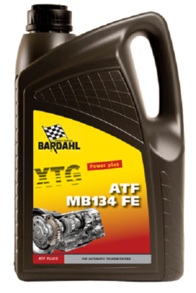 Bardahl Gearolie Atf Mb134 Fe   Ltr