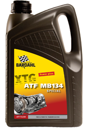 Bardahl Gearolie Atf Special Mb134 Fuldsyntetisk   Ltr