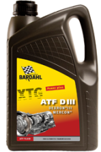 Bardahl Gearolie Automatgearolie Atf Dexron Iii   Ltr