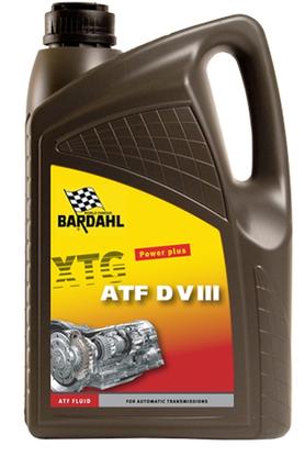 Bardahl Gearolie Automatic Transmission Fluid Dviii   Ltr