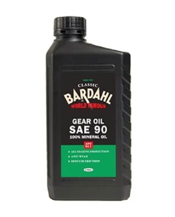 Bardahl Gearolie Sae90 Gl1 Classic   Ltr