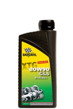 Bardahl Gearolie 80w 90 Gl5   Ltr