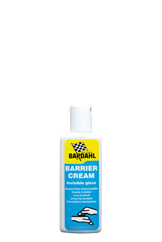 Bardahl Hudbeskyttelses Creme  Quot  Usynlig Handske Quot  100 Ml