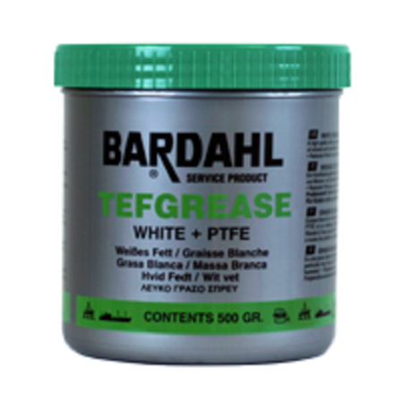 Bardahl Hvid Fedt Med Teflon 100 Gr