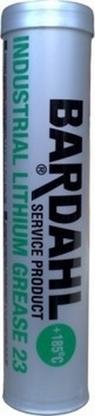 Bardahl Industri Litiumfedt     400 Gr