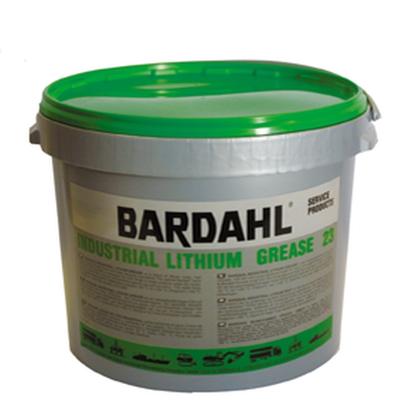 Bardahl Industri Litiumfedt       Kg