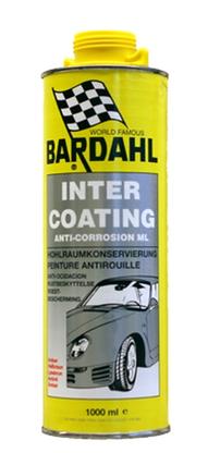 Bardahl Intercoating Ml  Hulrumsbeskyttelse    Ltr