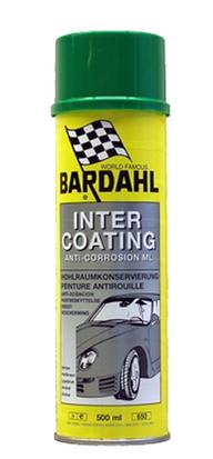 Bardahl Intercoating Ml  Hulrumsbeskyttelse  500 Ml