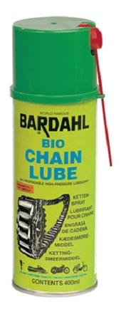 Bardahl Kædespray Bio  Bio Chain Lube  400 Ml