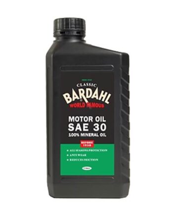 Bardahl Motorolie Sae30 Singlegrade Classic    Ltr