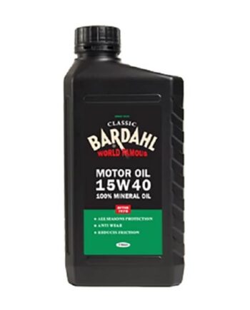 Bardahl Motorolie Sae 15w40 Classic    Ltr