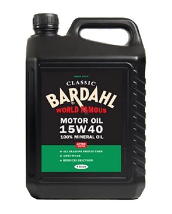 Bardahl Motorolie Sae 15w40 Classic    Ltr
