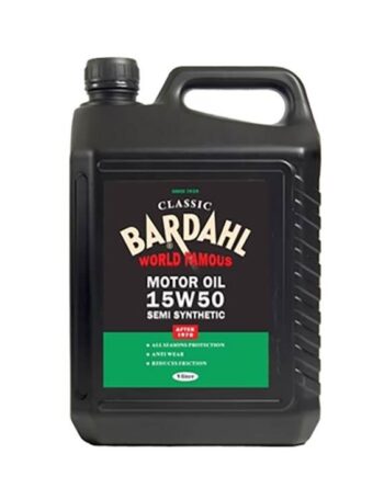 Bardahl Motorolie 15w50 Classic    Ltr