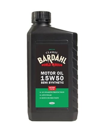 Bardahl Motorolie 15w50 Classic    Ltr