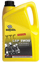 Bardahl Motorolie Xtc Lsp 5w 30 Longlife Iii Syntronic   Ltr