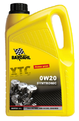 Bardahl Motorolie Xtc Psa 0w30 C2 Syntronic   Ltr
