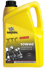 Bardahl Motorolie Xtc 10w 40 Synthetic   Ltr