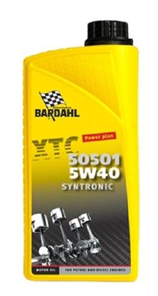 Bardahl Motorolie Xtc 505015   40 Syntronic   Ltr