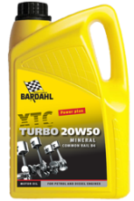 Bardahl Motorolie Xtc 20w 50 Turbo   Ltr