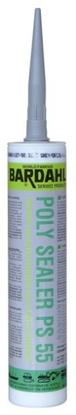 Bardahl Ms Polymer Klæbemasse 290 Ml  Grå