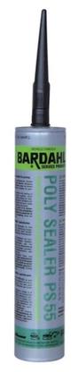 Bardahl Ms Polymer Klæbemasse 290 Ml  Sort