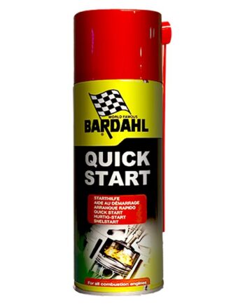 Bardahl Quick Start 400 Ml  Spray