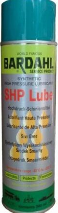 Bardahl Shp-lube Synt  Højtrykssmøremiddel 500 Ml
