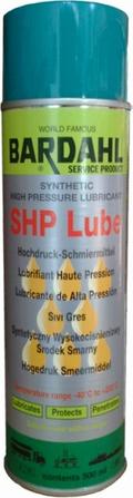 Bardahl Shp-lube Synt  Højtrykssmøremiddel 500 Ml