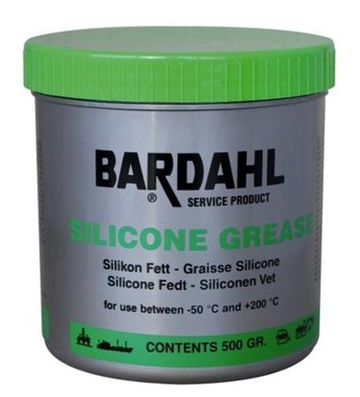 Bardahl Siliconefedt  500 Gr