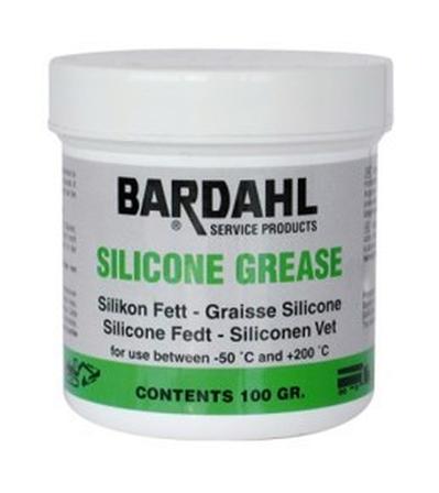 Bardahl Siliconefedt  100 Gr