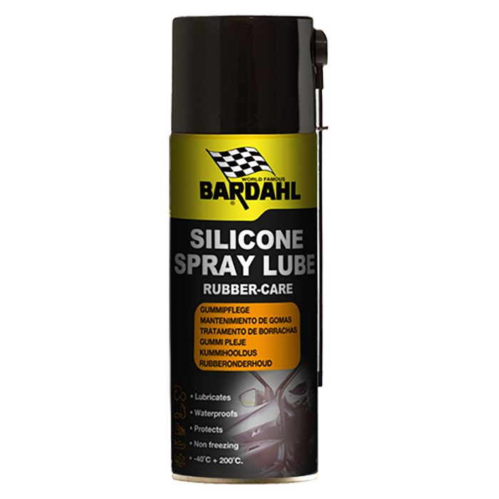 Bardahl Siliconespray 400 Ml