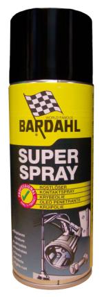 Bardahl Superspray 400 Ml