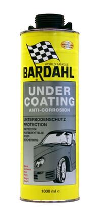 Bardahl Undercoating  Undervogns Beskyttelse     Ltr
