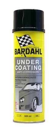 Bardahl Undercoating  Undervogns Beskyttelse   500 Ml