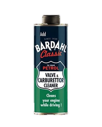 Bardahl  Ventil- Og Karburatorrens Classic 500 Ml