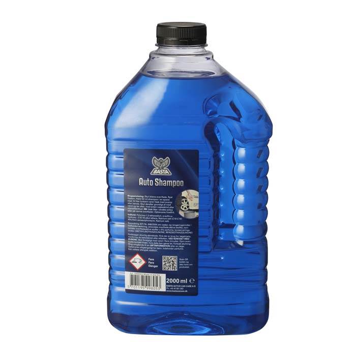 Basta Autoshampoo   Ltr