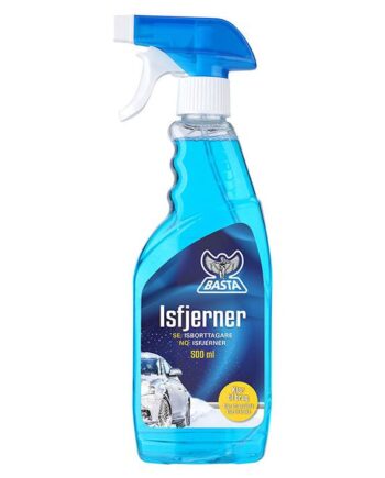 Basta Isfjerner Med Trigger 500 Ml