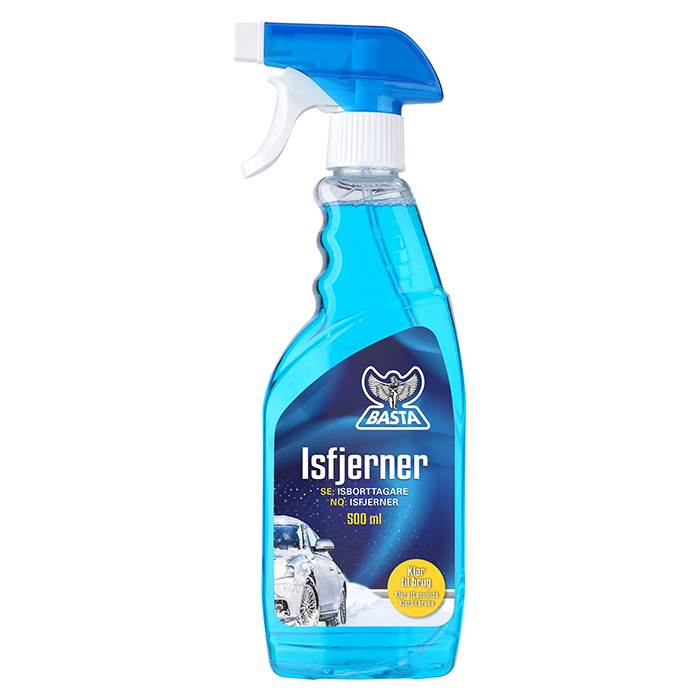Basta Isfjerner Med Trigger 500 Ml