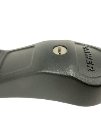 Bawer Armo Slam Lock Black   Pcs