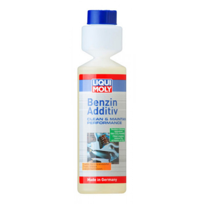 Benzin Additiv Med Dosering Liqui Moly  250ml
