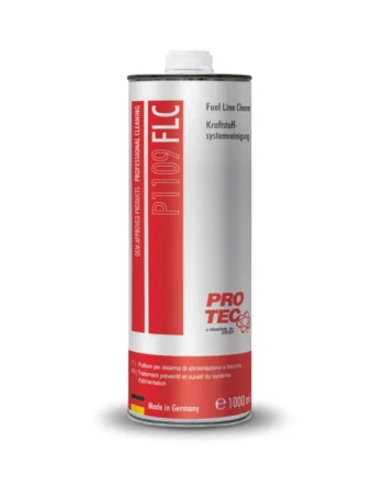 Benzin System Rens  Fuel Line Cleaner Additiv Protec  1000ml
