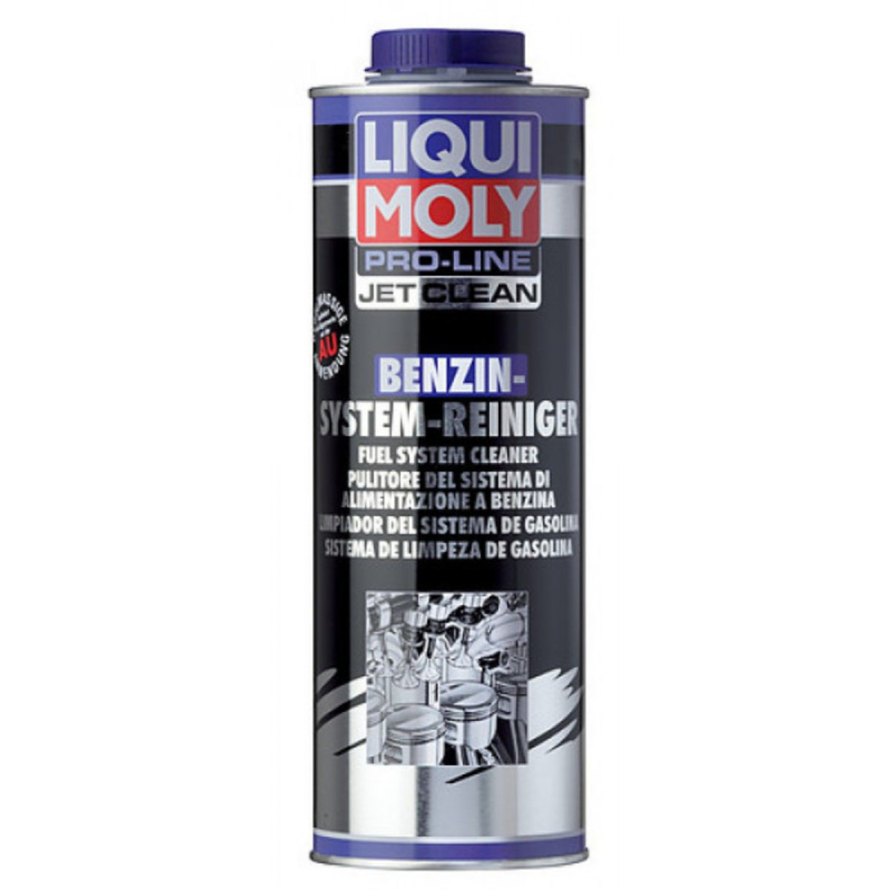 Benzin System Rens  Rensning Af Brændstofsystemet  1000ml Fra Liqui Moly