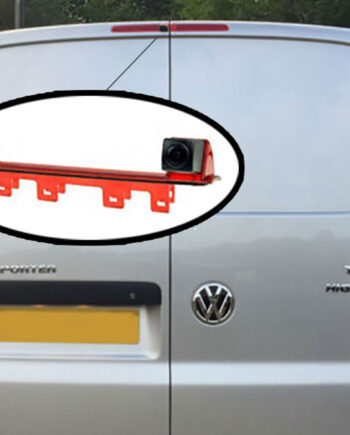 Bik-kit Stoplygte-bakkamera Kit Til Vw T5 Og T6