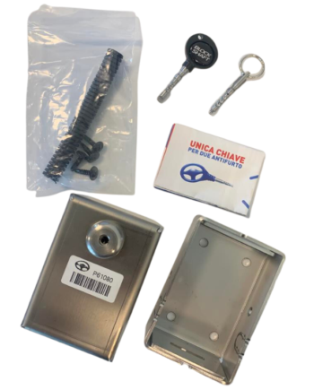 Blockshaft Obd Beskyttelsesboks Restsalg