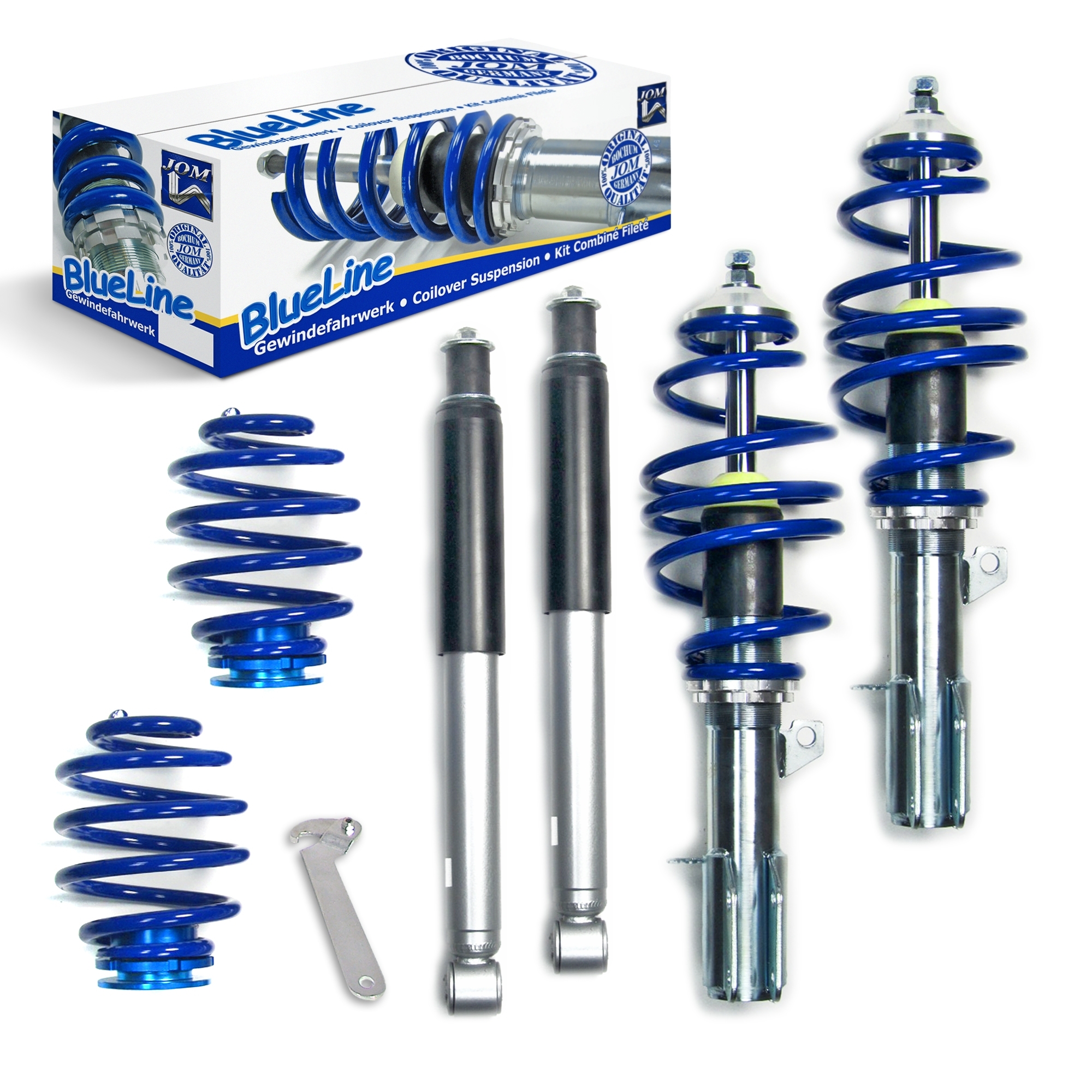 Blue Line Gevindundervogn Til Opel Corsa     0i 12v    2i 16v    7di
