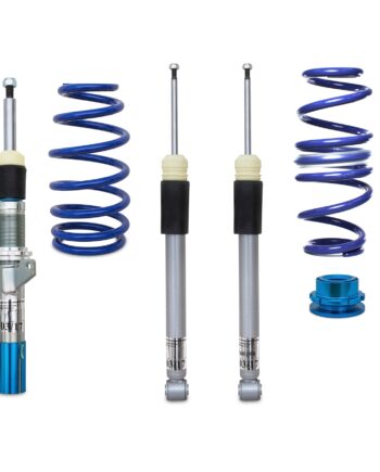 Blue Line Gevindundervogn Til Vw Golf    Cd  Fast Bagbro 1035 Kg
